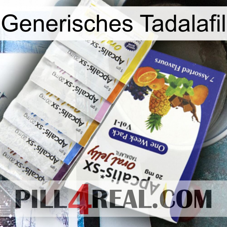 Generic Tadalafil 11